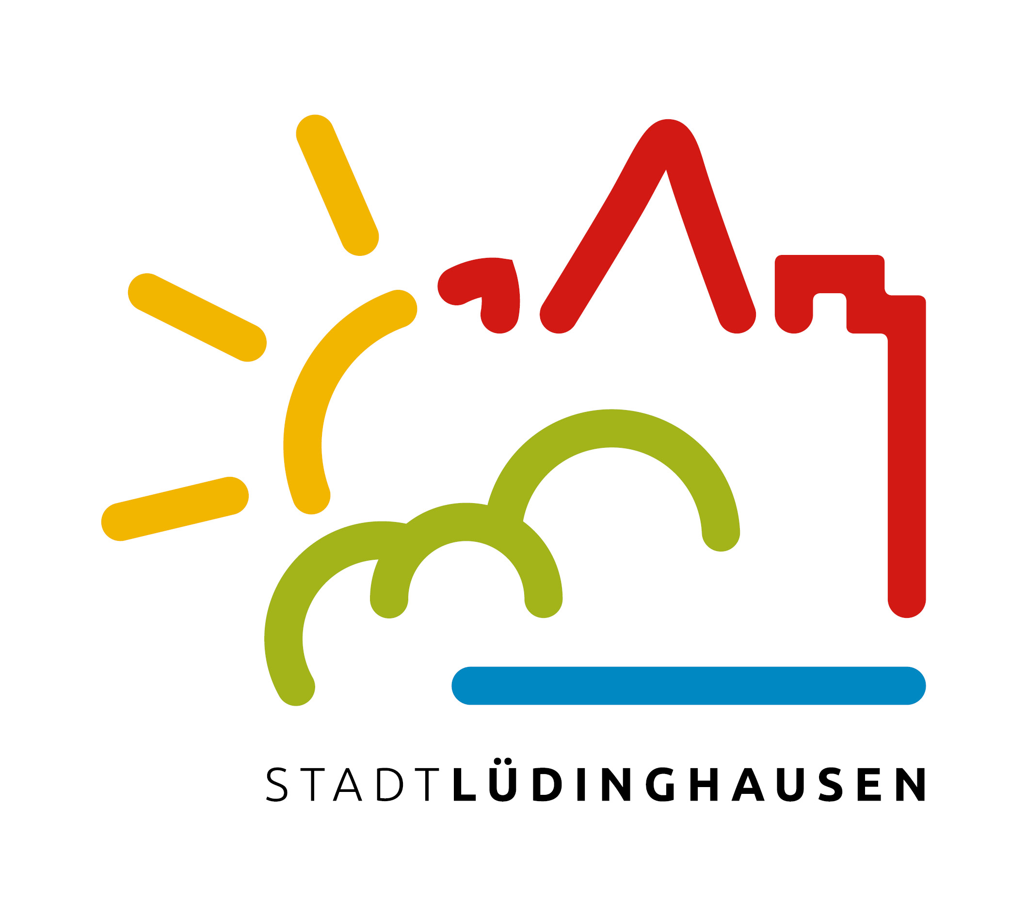 Logo: Stadt Lüdinghausen