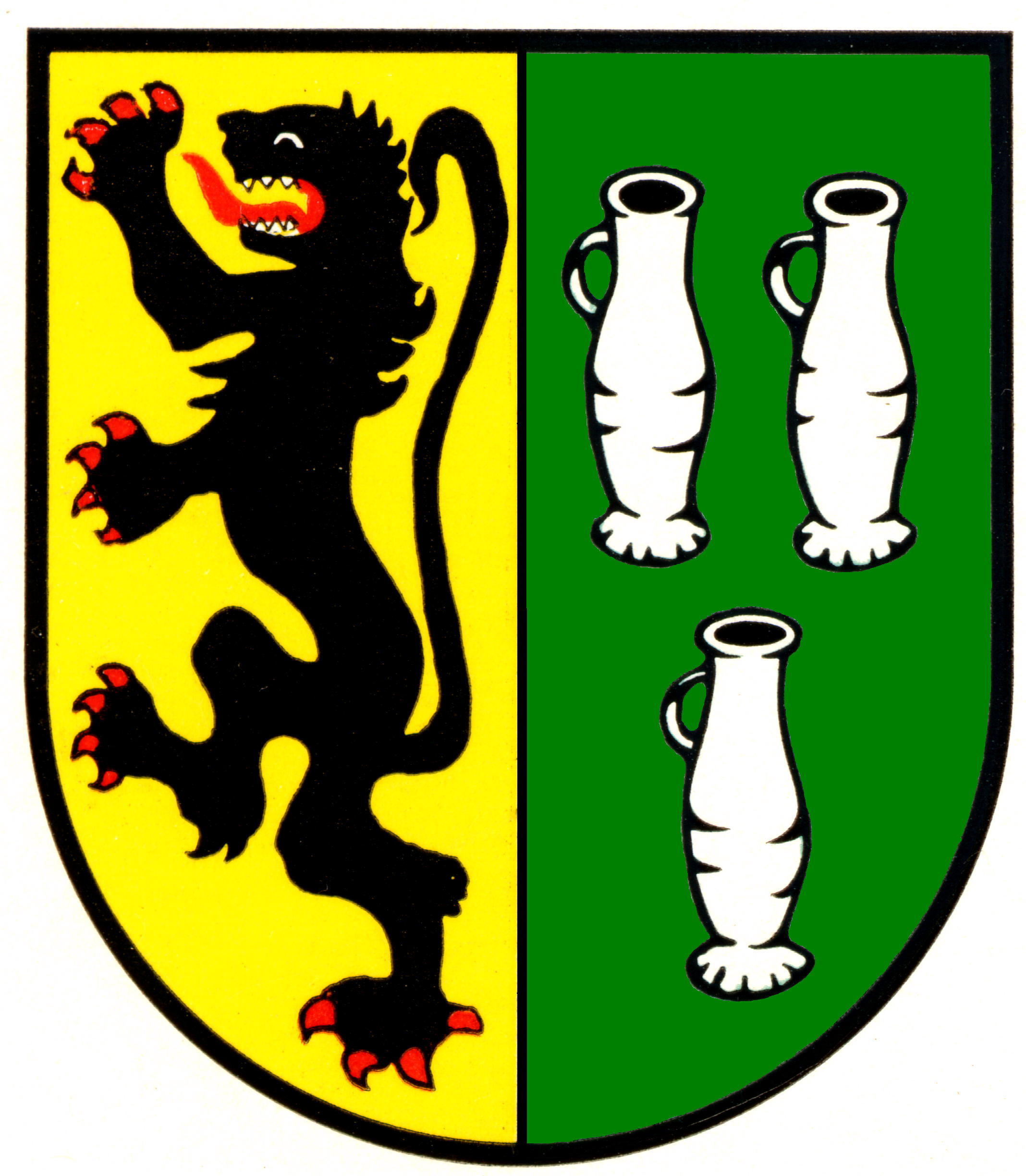 Logo: Wappen