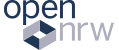 Logo: open nrw