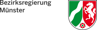 Logo: Logo Bezirksregierung Münster