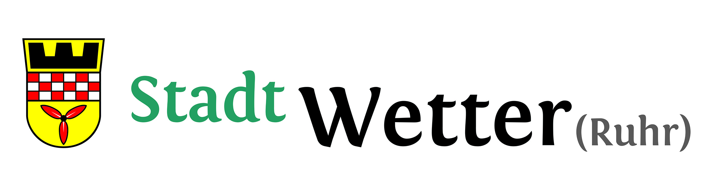 Logo: Logo Stadt Wetter (Ruhr)