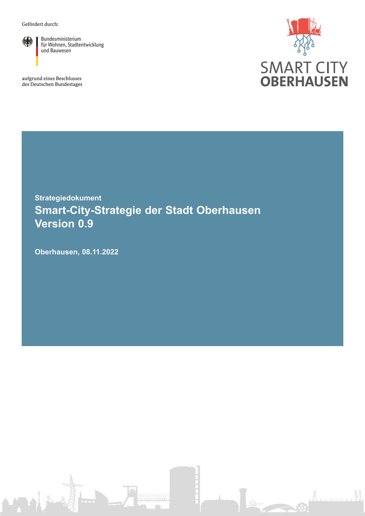 Vorschau Dokument: Smart-City-Strategie Oberhausen - Dialogstand - download Dokument
