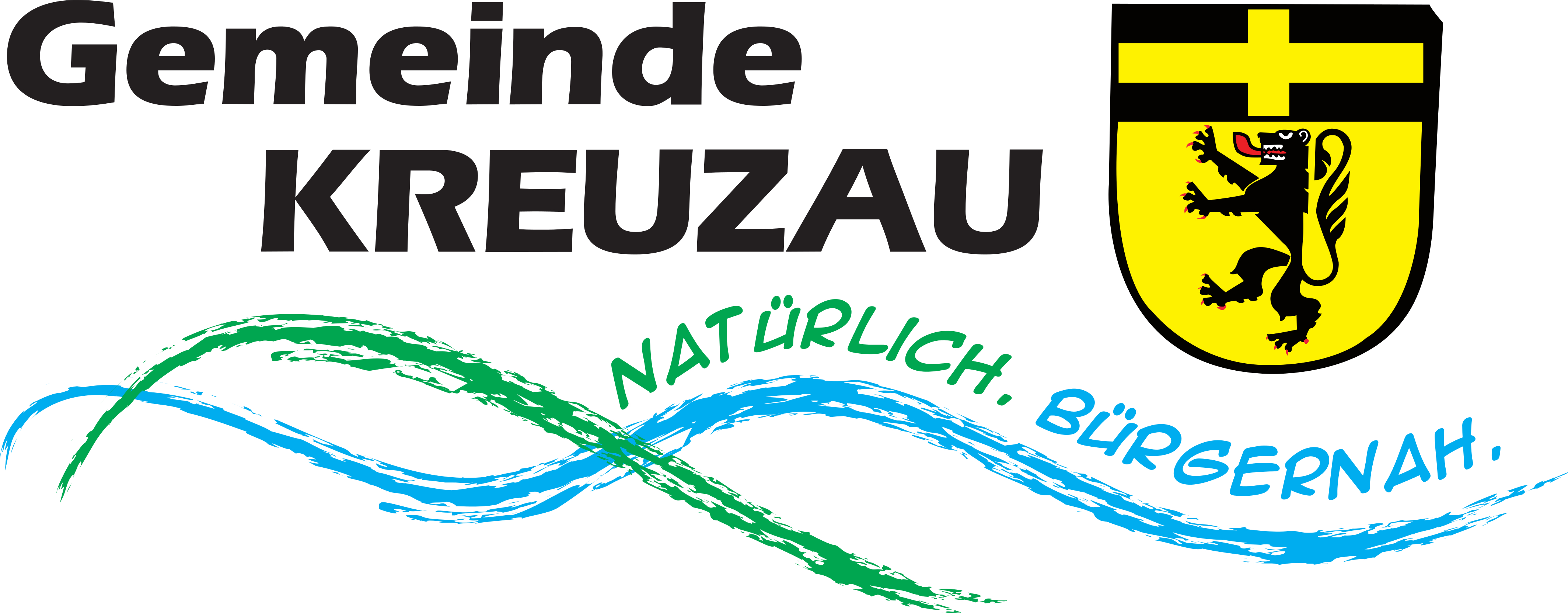 Logo: Logo Gemeinde Kreuzau
