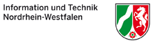 Logo: Logo Information und Technik Nordrhein-Westfalen