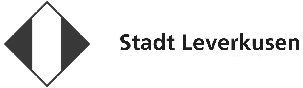 Logo: Logo Stadt Leverkusen