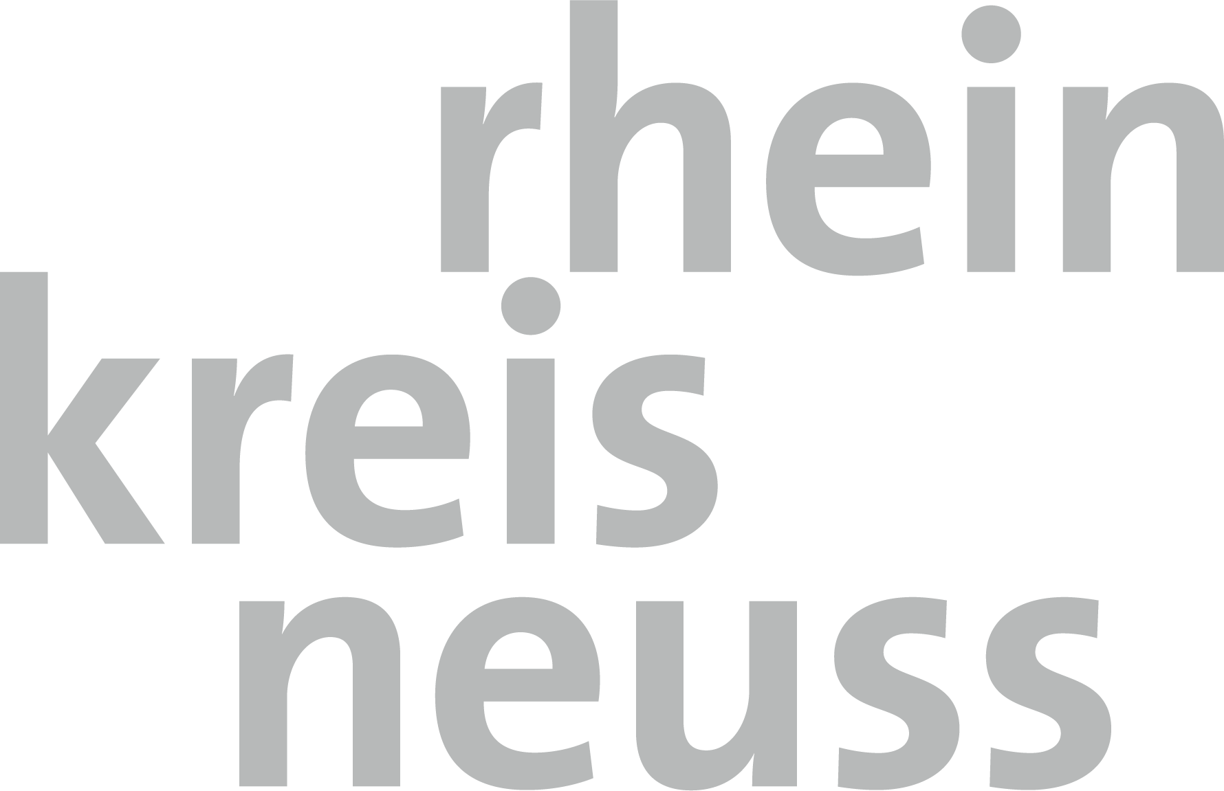 Logo: Logo Rhein-Kreis Neuss