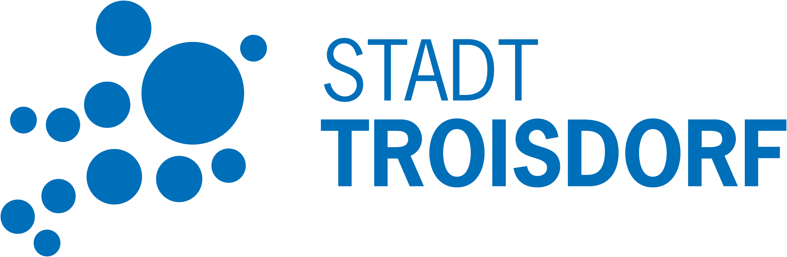 Logo: Logo Stadt Troisdorf