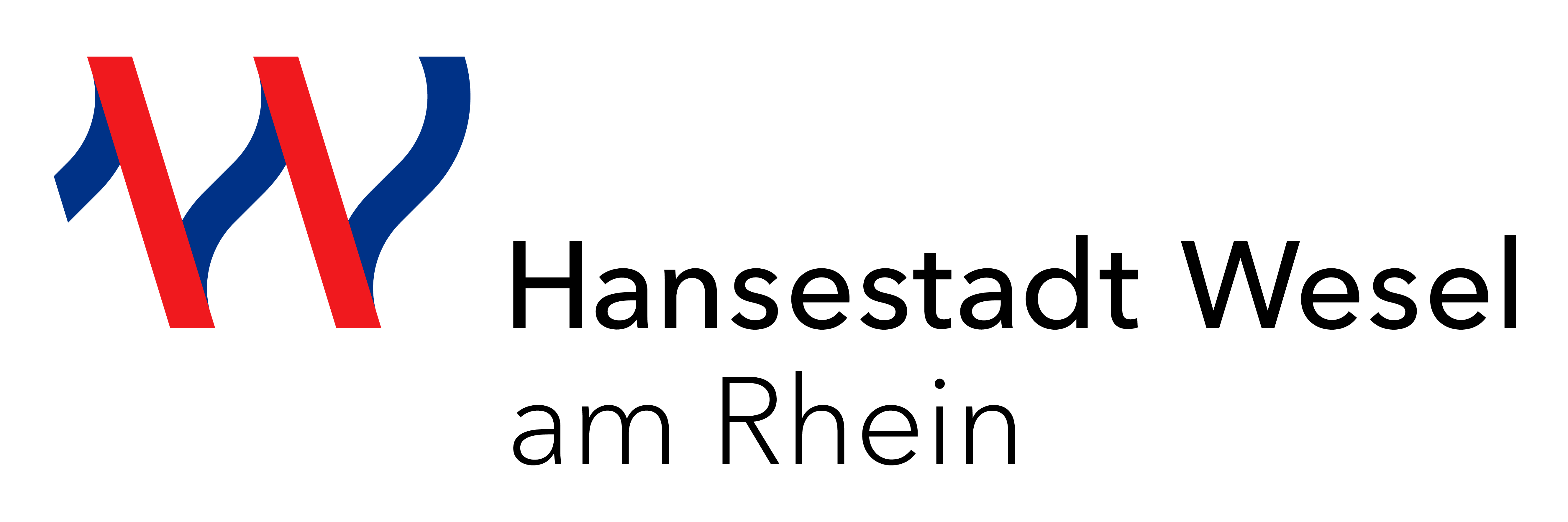 Logo: Stadt Wesel